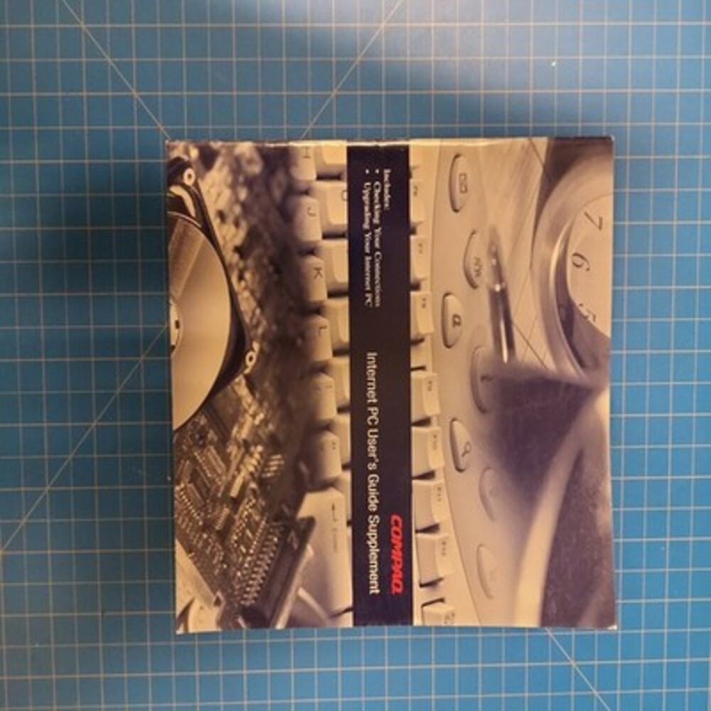 Compaq Internet PC User Guides Home Networking Feature Guide PC Users Guide Set - Picture 6 of 13